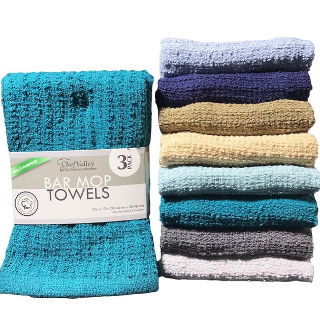 3PK BAR MOPS 12